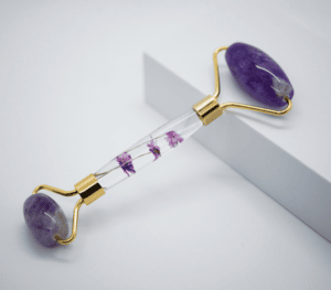 Amethyst roller