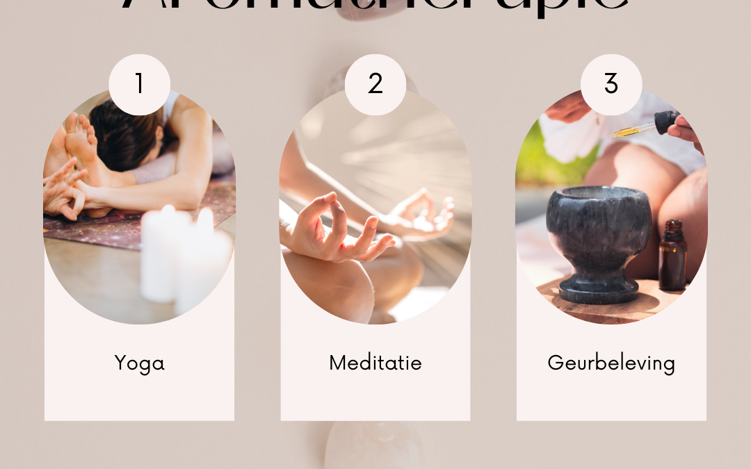 Yoga aromatherapie