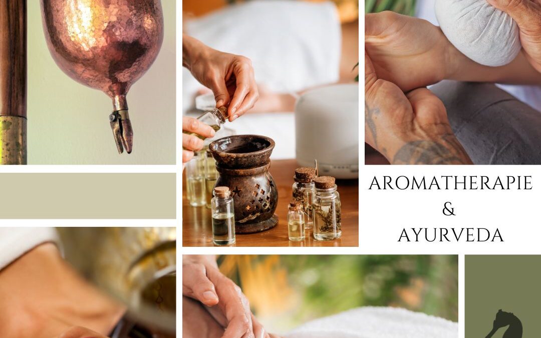 Aromatherapie Ayurveda